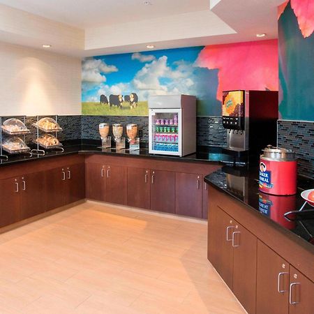 Fairfield Inn & Suites By Marriott Terre Haute Zewnętrze zdjęcie