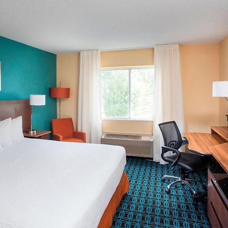 Fairfield Inn & Suites By Marriott Terre Haute Zewnętrze zdjęcie