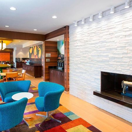 Fairfield Inn & Suites By Marriott Terre Haute Zewnętrze zdjęcie