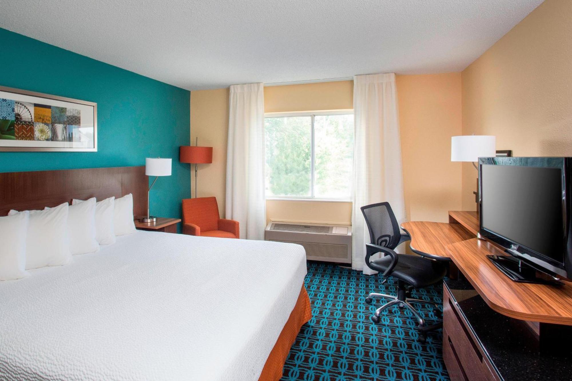 Fairfield Inn & Suites By Marriott Terre Haute Zewnętrze zdjęcie