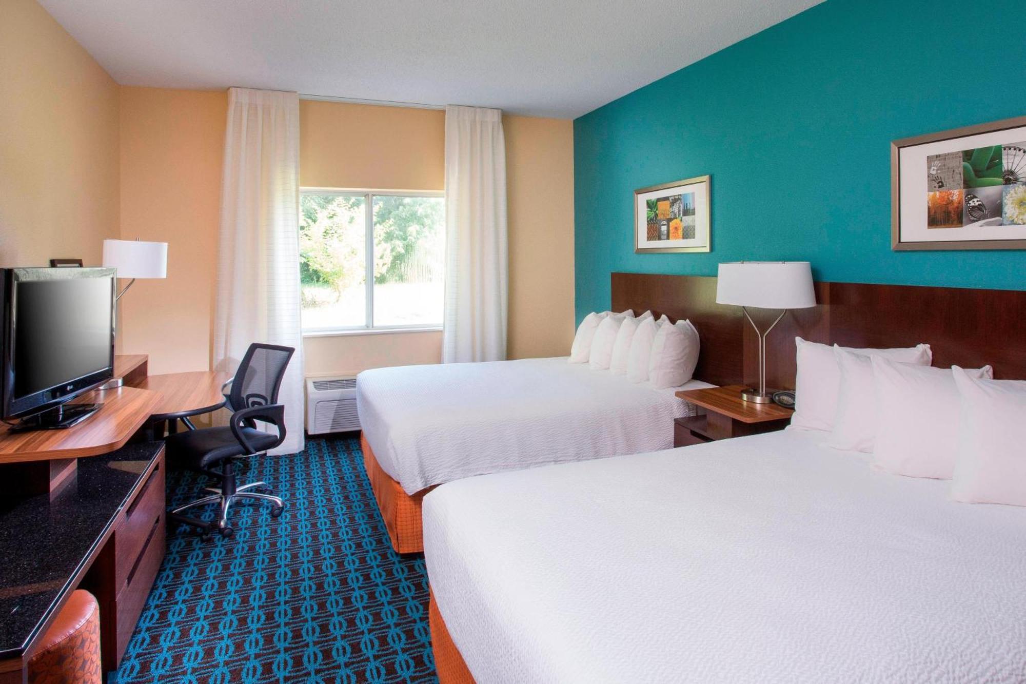 Fairfield Inn & Suites By Marriott Terre Haute Zewnętrze zdjęcie
