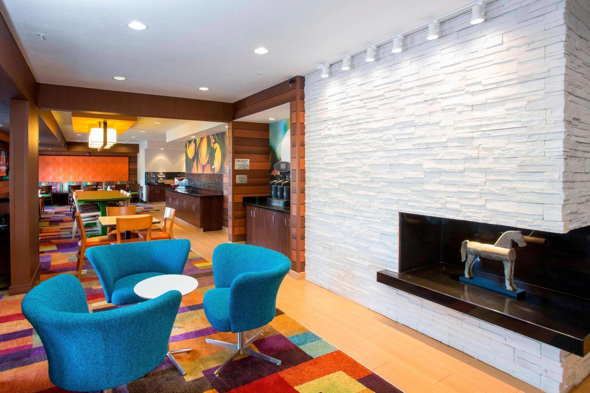 Fairfield Inn & Suites By Marriott Terre Haute Zewnętrze zdjęcie